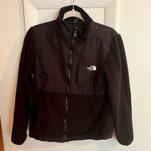 The North Face Charcoal Fleece Outerwear